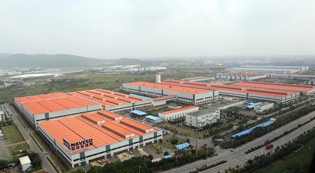 静宁南京依维柯