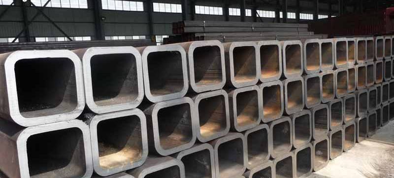 静宁Q345b无缝方管